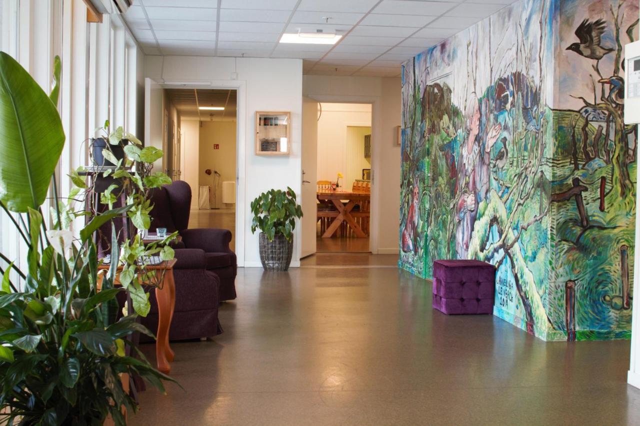 Sognhostel Sorbo Extérieur photo