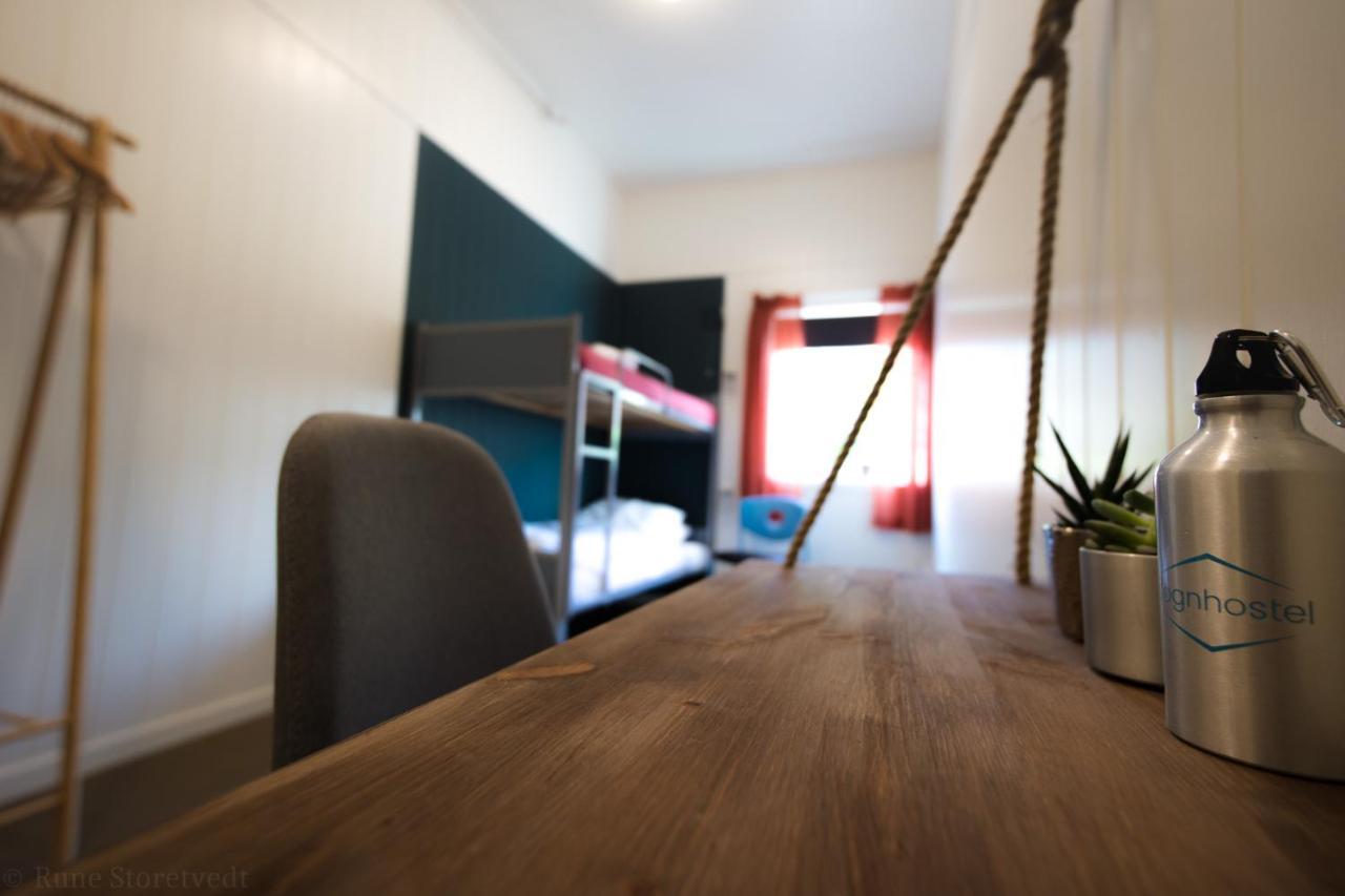 Sognhostel Sorbo Extérieur photo